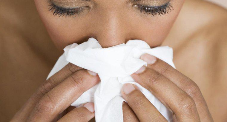 ¿Puede el cáncer causar hemorragias nasales?