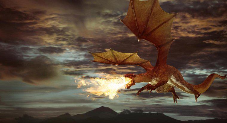 ¿Cuáles son los tipos de dragones en "Skyrim"?
