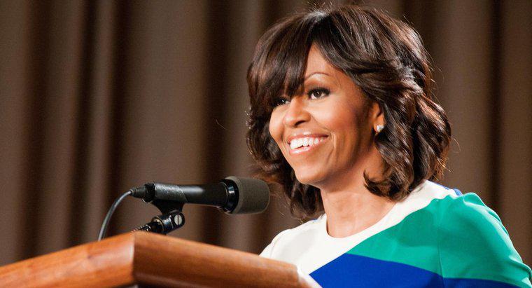 Quien es Michelle Obama?