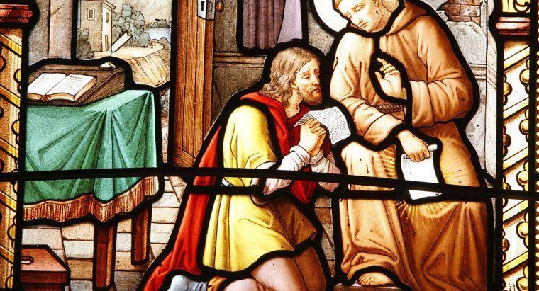 ¿Cómo funciona la confesión católica?