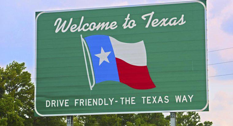 ¿Cómo Texas obtuvo su nombre?