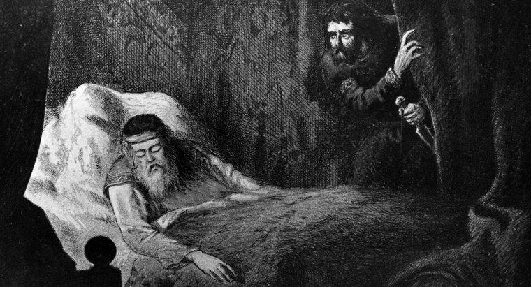 ¿Qué es el defecto trágico de Macbeth?