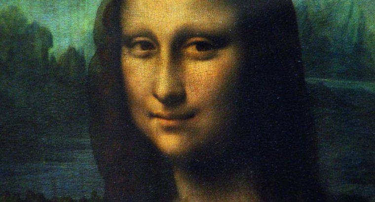 ¿Cuánto tiempo tomó pintar los labios en la "Mona Lisa"?