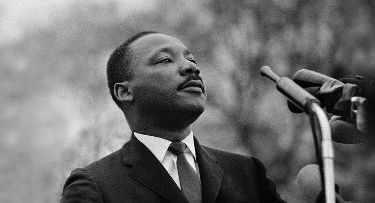 ¿Cuál es la importancia del día de MLK?