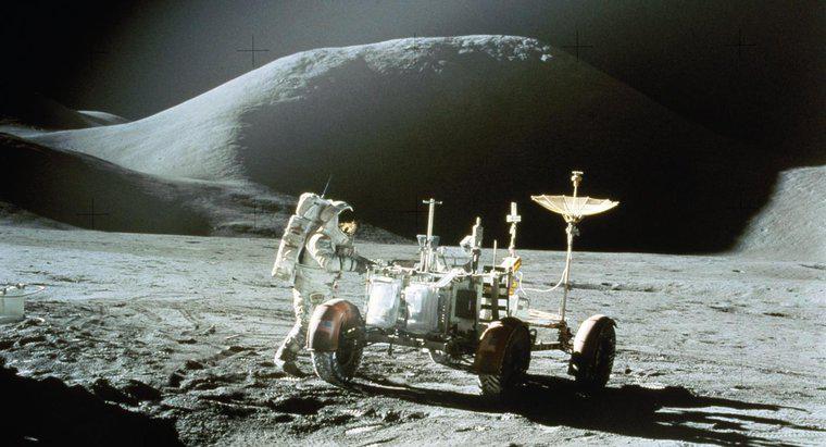 ¿Cuántas misiones de Apolo aterrizaron en la Luna?