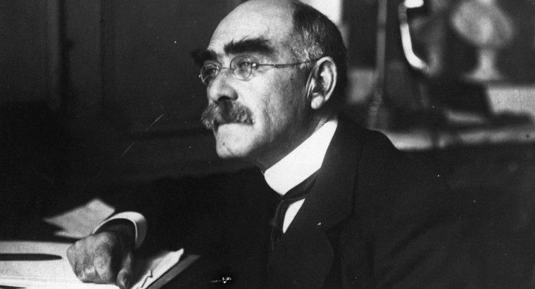 ¿Cuál es el tema del poema "Si" de Rudyard Kipling?