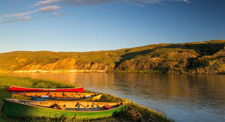 ¿Cuál es el río más largo de América del Norte?