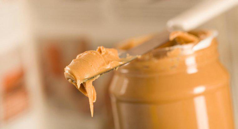 ¿Por qué la mantequilla de maní es un buen refrigerio para un diabético?