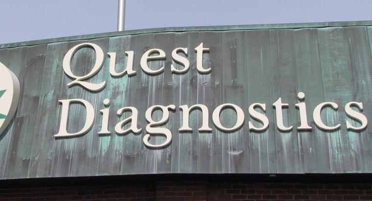 ¿Cómo puedes hacer una cita usando Quest Diagnostics?