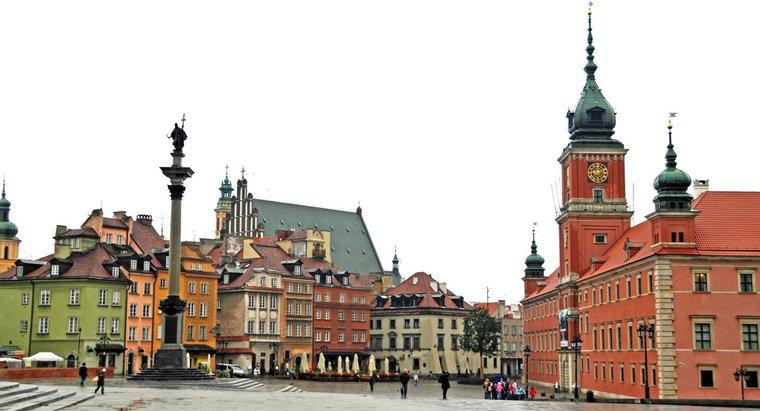 ¿Por qué es famosa Polonia?