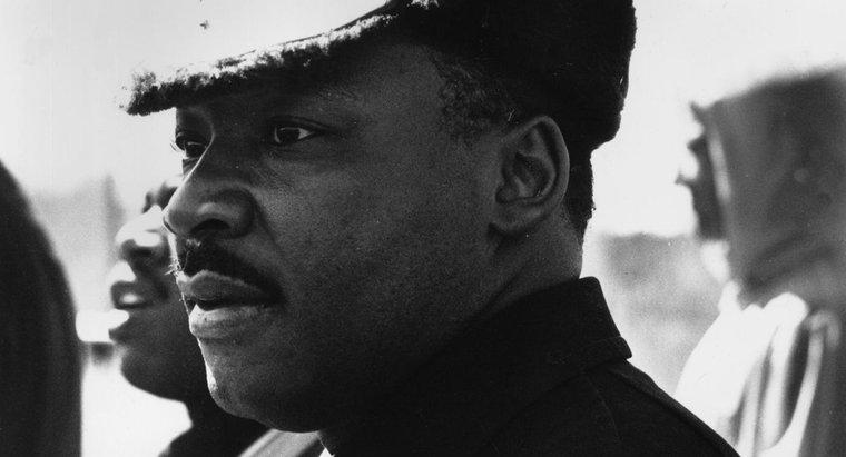 ¿Por qué Martin Luther King fue arrestado?