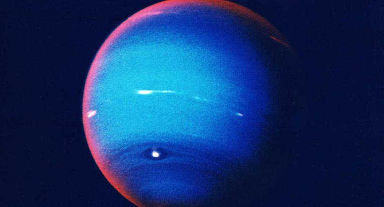 ¿Cuáles son las similitudes entre la Tierra y Neptuno?