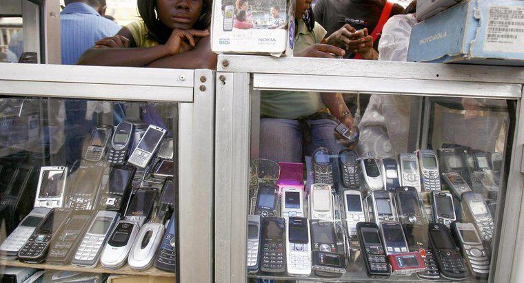 ¿Cuál es la historia de GSM en Nigeria?