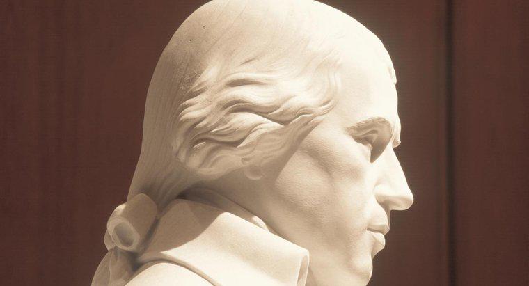 ¿Quiénes eran los padres de James Madison?