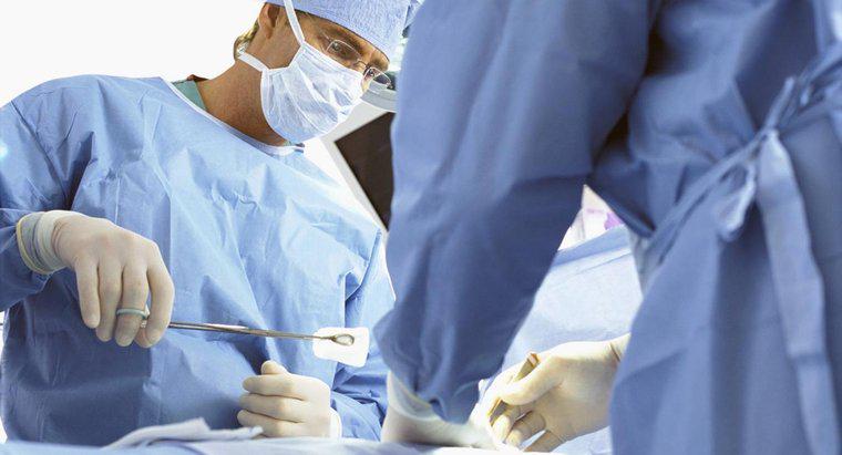 ¿Qué son las suturas quirúrgicas absorbibles?