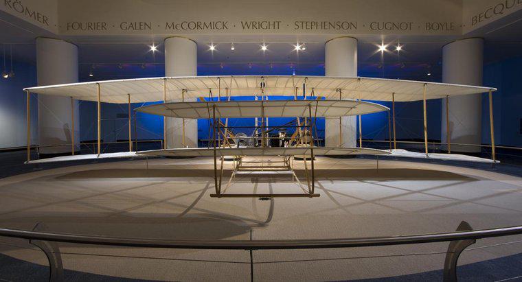 ¿Por qué los hermanos Wright inventaron el avión?