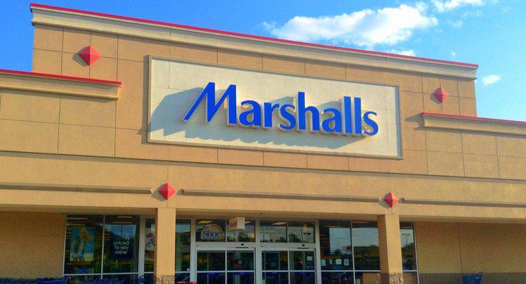 ¿Puedes comprar Marshalls en línea?
