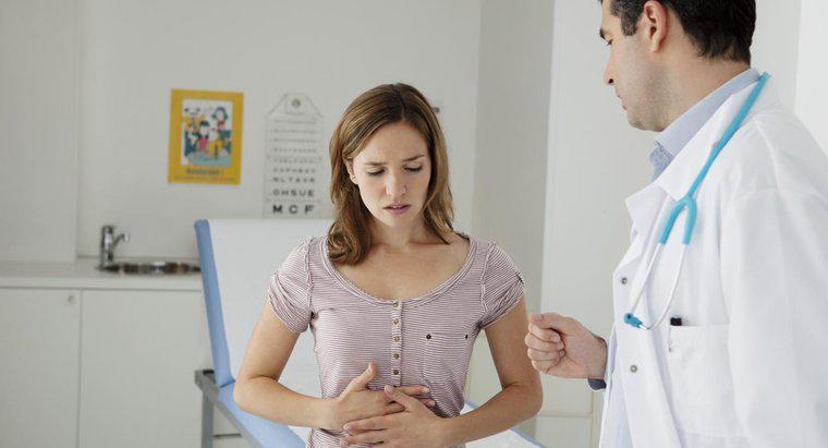 ¿Qué es una lesión polipoidea en el colon?