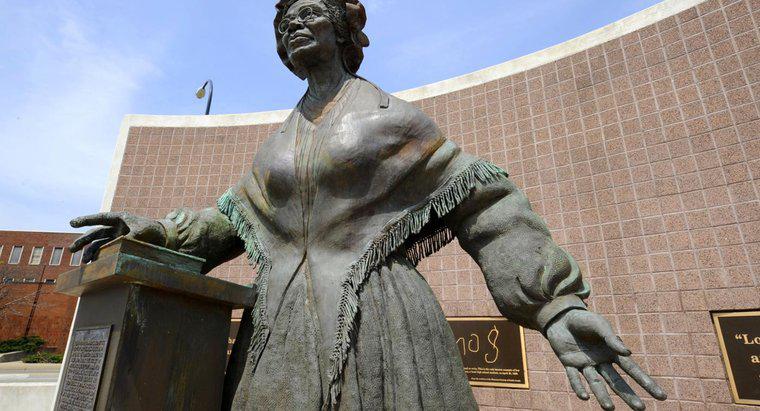 ¿Qué es el poema de Sojourner Truth "No soy una mujer"?