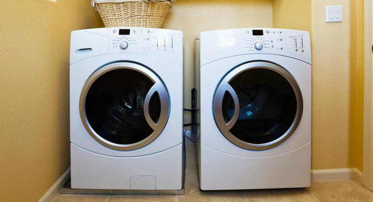 ¿Está bien que una lavadora y secadora estén en el segundo piso?