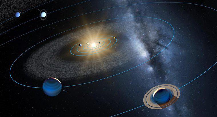 ¿De qué está hecha la atmósfera de Urano?