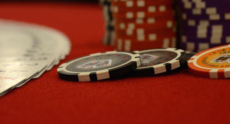 ¿Con cuántas fichas comienzas en el Evento Principal de las World Series of Poker?