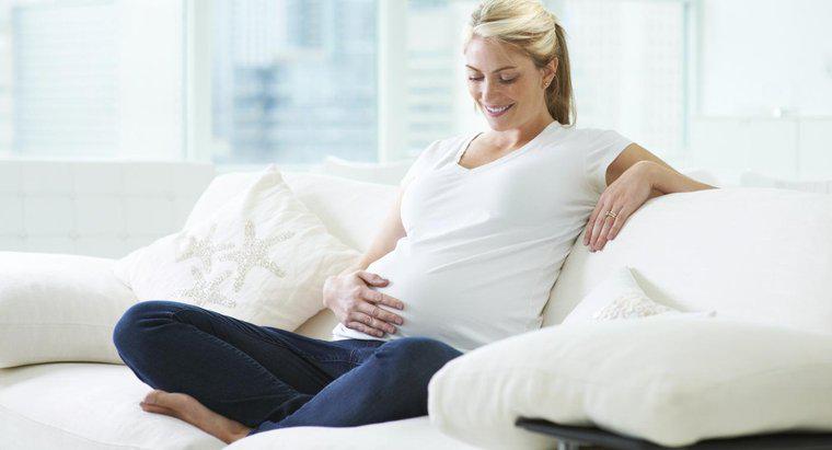 ¿Cuál es la semana más común en su embarazo para un aborto espontáneo?