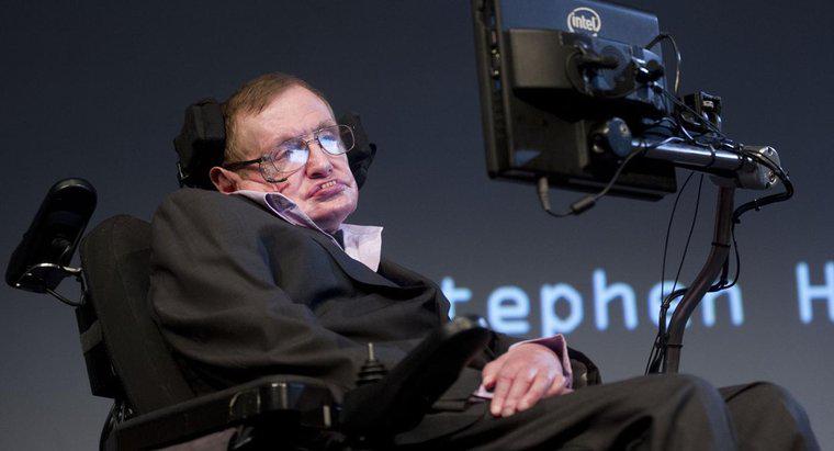 ¿Qué es el coeficiente intelectual de Stephen Hawking?