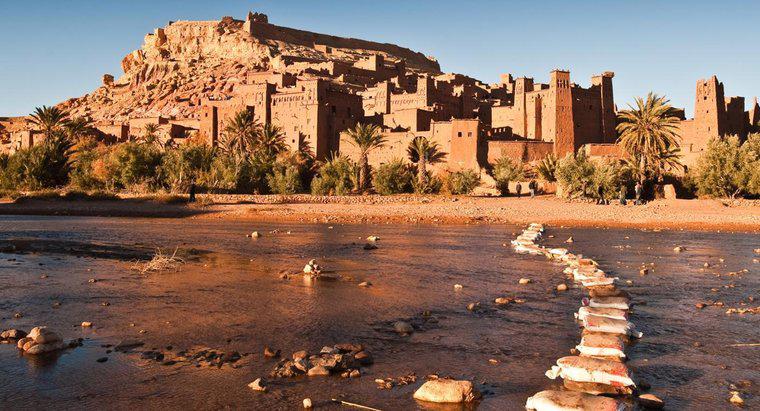 ¿Qué es Marruecos conocido por?