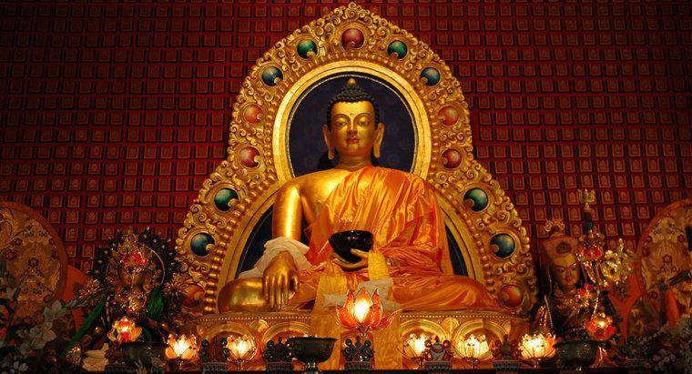 ¿Qué creen los budistas?