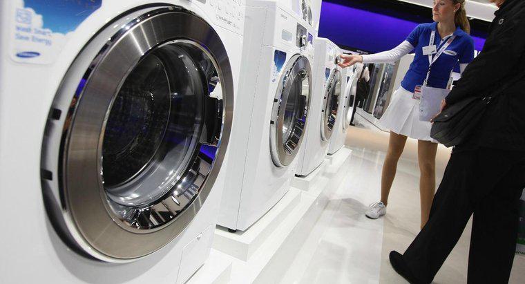 ¿Cuáles son algunos problemas comunes de la lavadora Samsung?