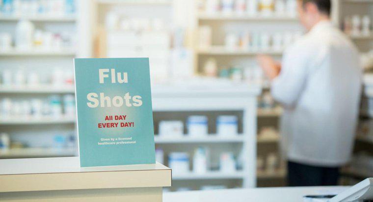 ¿Cubre Medicaid las vacunas contra la gripe?