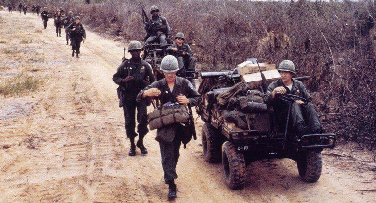 ¿Por qué los Estados Unidos se involucraron en Vietnam?