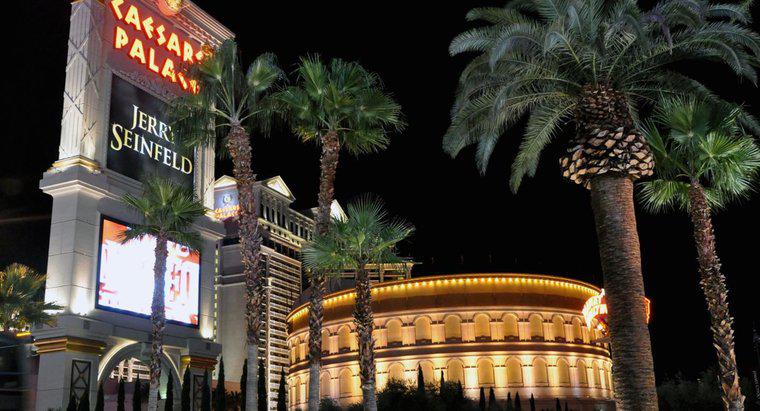 ¿Dónde están los mejores asientos en el Coliseo en Caesars Palace?