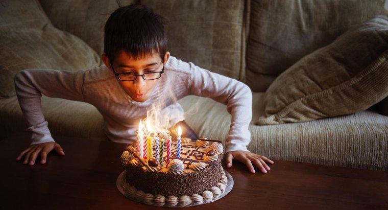 ¿Cuáles son algunas ideas para una fiesta de cumpleaños de un niño de 13 años?