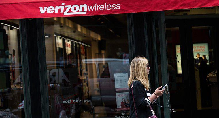 ¿Cuáles son las horas de operación de Verizon Wireless?