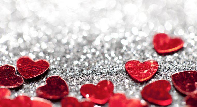 ¿Qué significa "¿Quieres ser mi San Valentín" realmente significa?