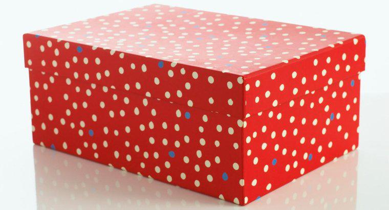 ¿Cómo decorar una caja de zapatos para el día de San Valentín?