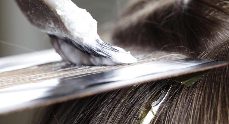 ¿Cuál es el mejor tratamiento de la alergia por el uso de tinte para el cabello?