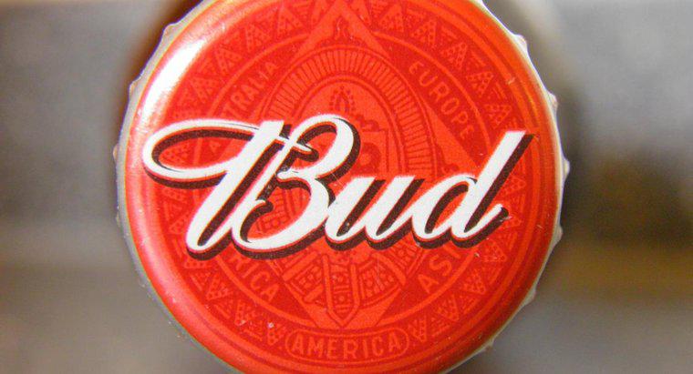 ¿Cuánto alcohol hay en la cerveza Budweiser?