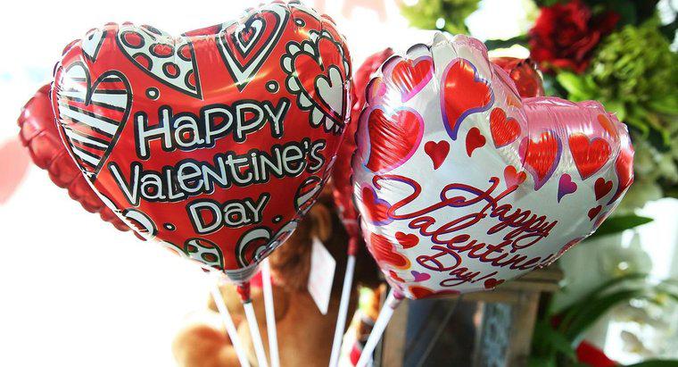 ¿Cuándo se celebró el primer día de San Valentín?