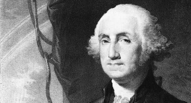 ¿Cuántos dientes tenía George Washington cuando fue elegido por primera vez?