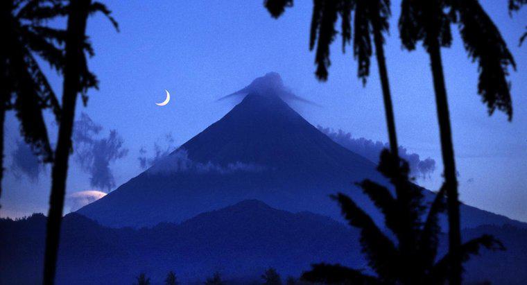¿Cuáles son los volcanes inactivos en las Filipinas?