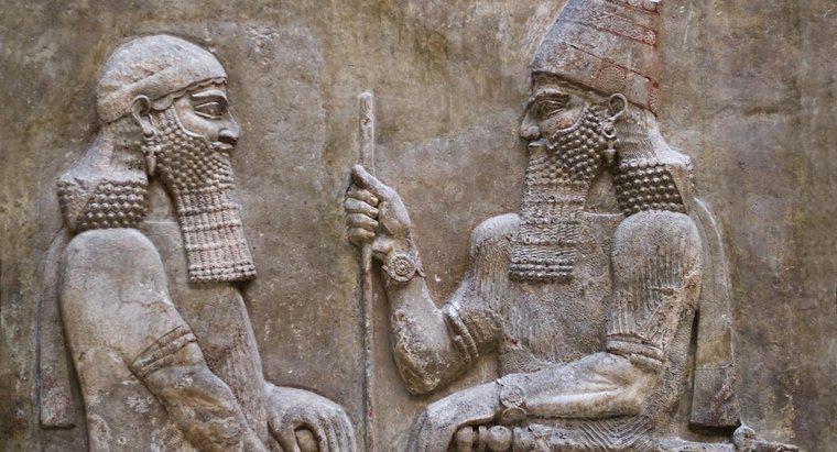 ¿Cuál fue el papel de los reyes en la antigua Mesopotamia?