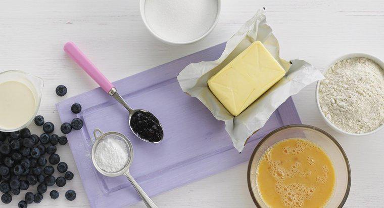 ¿Cuáles son las diferencias entre la mantequilla y el equilibrio inteligente?