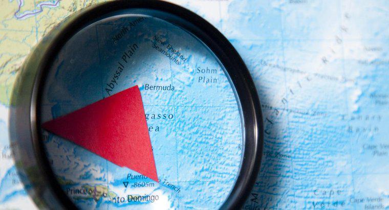 ¿Cuántas personas han desaparecido en el Triángulo de las Bermudas?