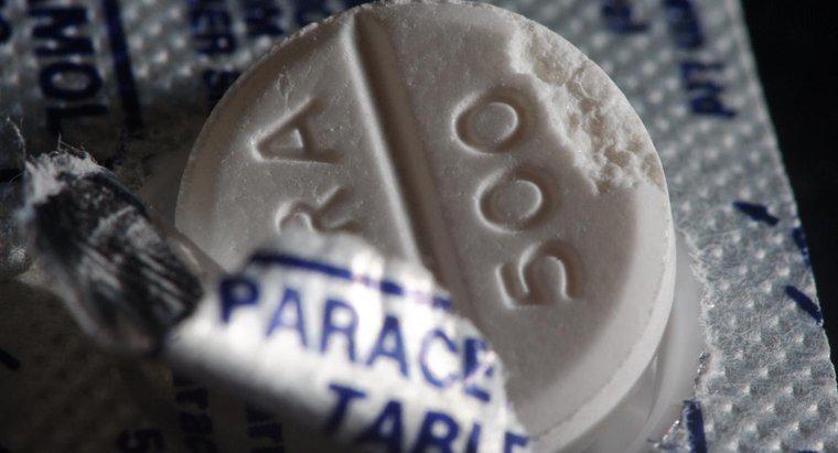 ¿El paracetamol contiene aspirina?