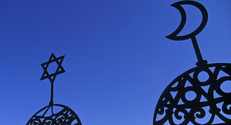 ¿Qué tienen en común el judaísmo y el islam?