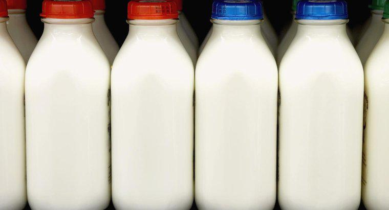 ¿Por cuánto tiempo es seguro beber leche después de la fecha de caducidad?