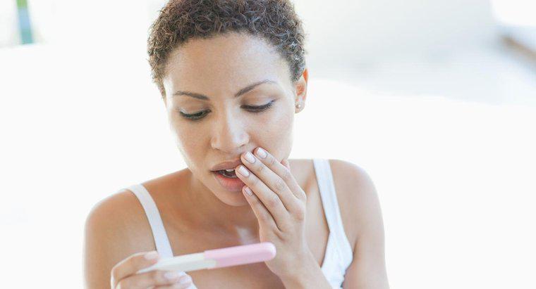 ¿Puede una prueba de embarazo ser incorrecta si se toma 5 días antes de su período perdido?